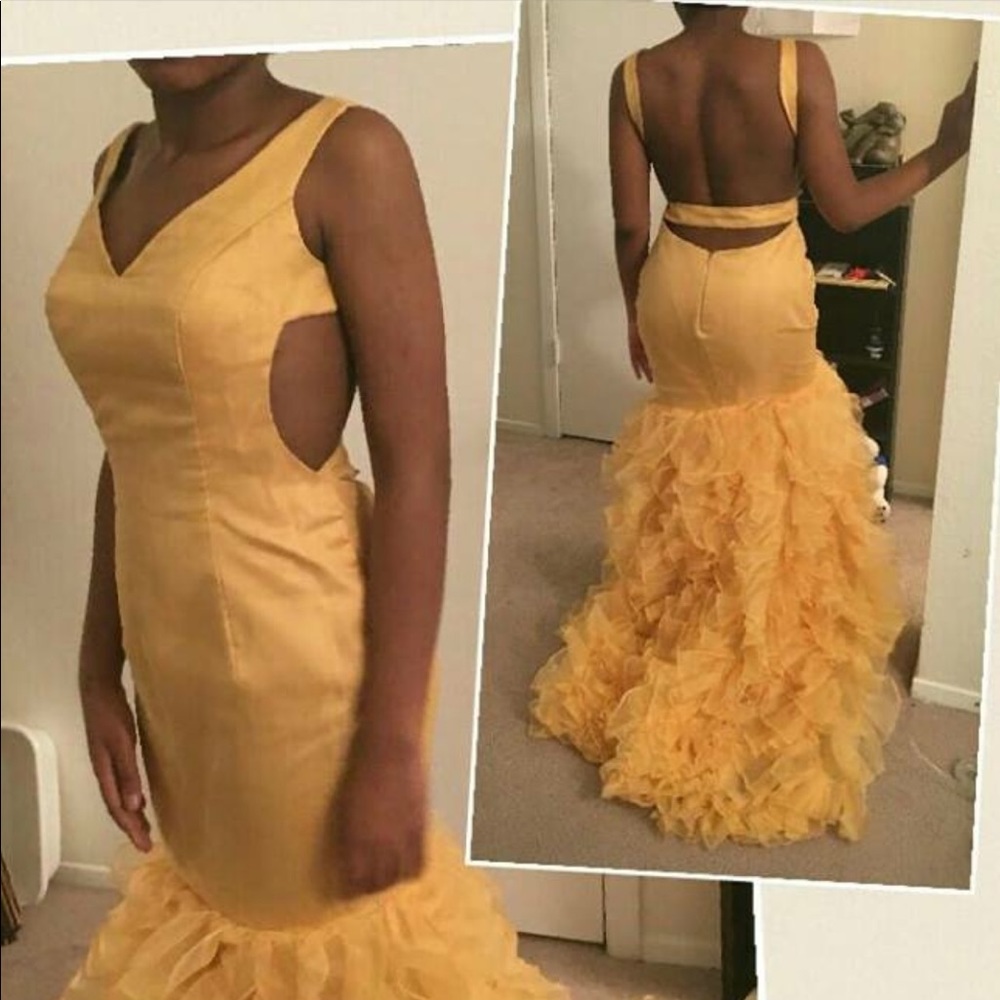Prom dress